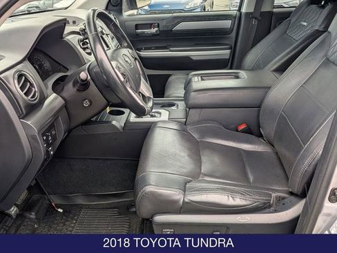 Used 2018 Toyota Tundra Platinum AWD/4WD image 12