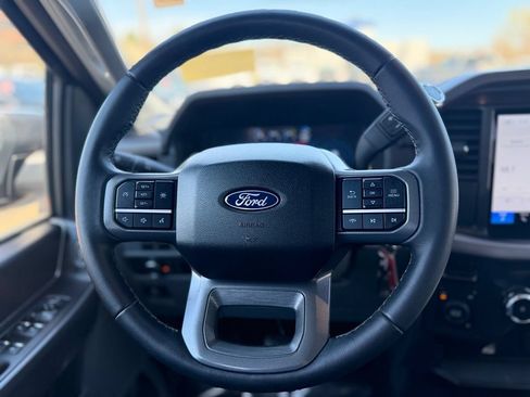 Used 2025 Ford F150 XLT w/ Equipment Group 301A Standard AWD/4WD image 12