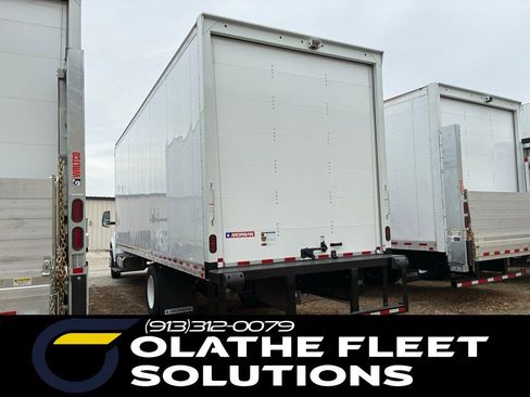 New 2026 Ford F750 2WD Regular Cab Super Duty image 2