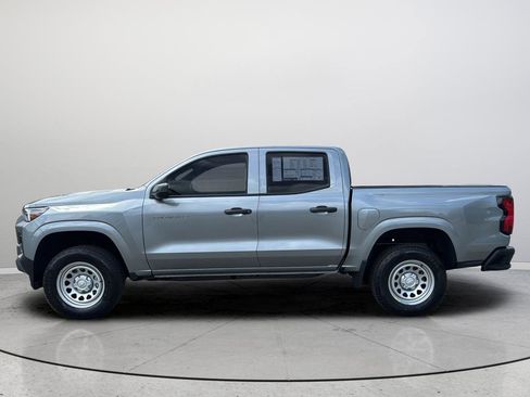 New 2026 Chevrolet Colorado W/T w/ Advanced Trailering Package RWD image 8