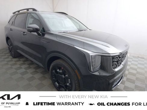 New 2026 Kia Sorento SX image 3
