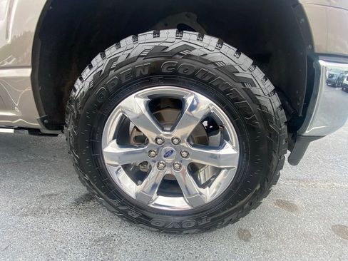 Certified 2022 Ford F150 Lariat image 29