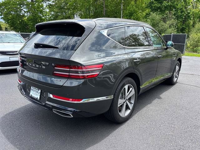 Used 2024 Genesis GV80 3.5T AWD/4WD image 7