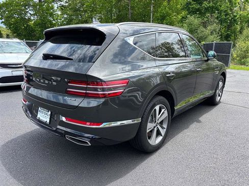 Used 2024 Genesis GV80 3.5T AWD/4WD image 7