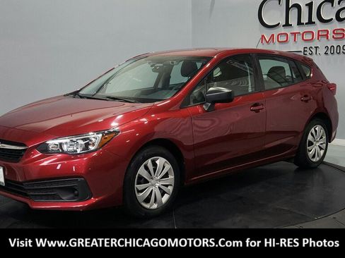Used 2023 Subaru Impreza 2.0i AWD/4WD image 5
