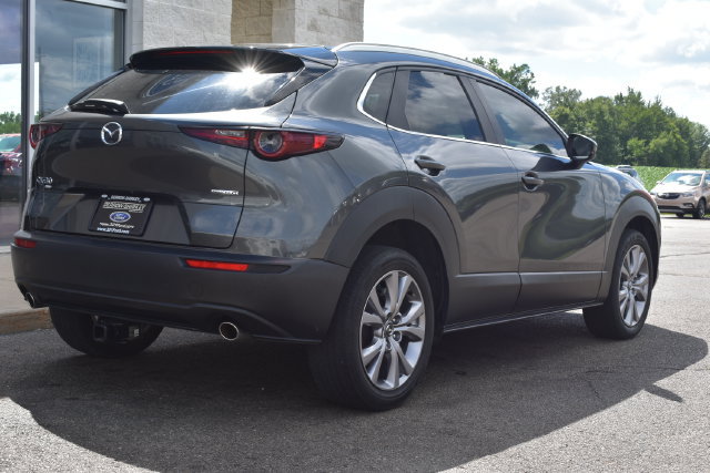 Used 2022 MAZDA CX-30 AWD 2.5 S w/ Preferred Package image 16
