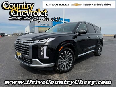Used 2023 Hyundai Palisade Calligraphy