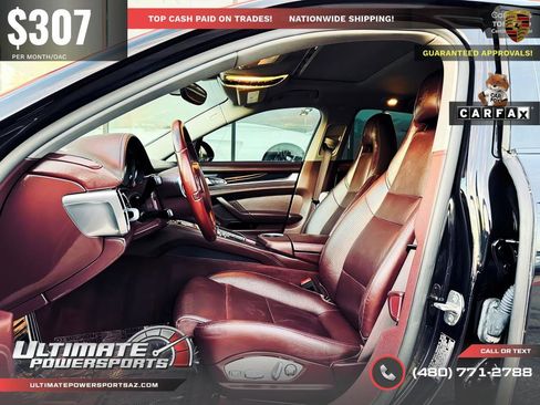 Used 2015 Porsche Panamera 4 image 22