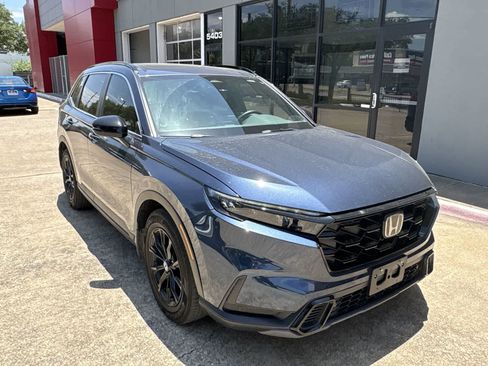 Used 2024 Honda CR-V Sport-L image 9