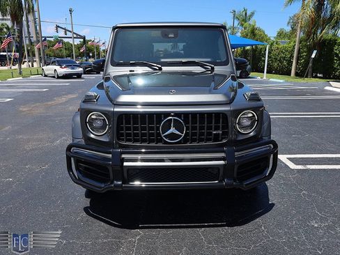 Used 2021 Mercedes-Benz G 63 AMG 4MATIC image 8