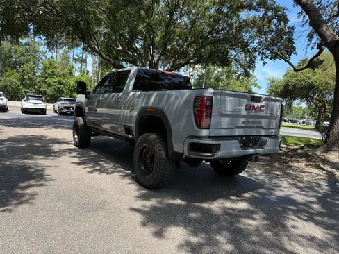 Used 2025 GMC Sierra 2500 AT4 w/ AT4 Premium Plus Package AWD/4WD image 7