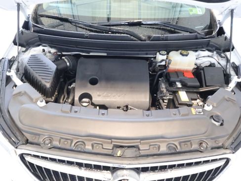 Certified 2021 Buick Enclave Essence w/ Sound and Sites Package AWD/4WD image 42
