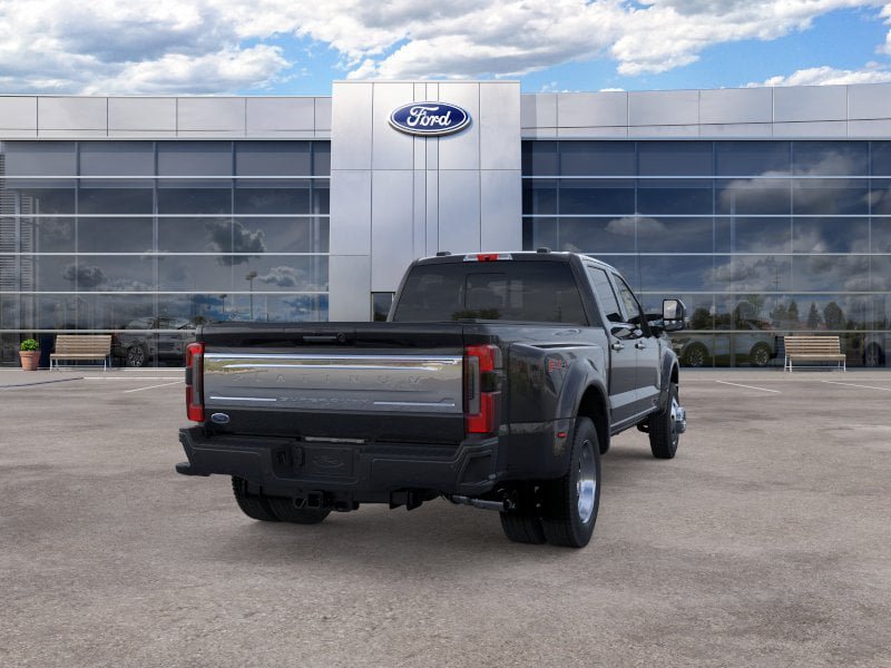 New 2026 Ford F450 Platinum w/ Platinum Plus Package AWD/4WD image 31