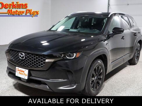 Used 2024 MAZDA CX-50 AWD 2.5 S w/ Preferred Package image 1