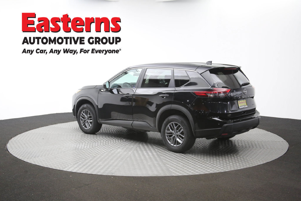 Used 2024 Nissan Rogue S AWD/4WD image 65