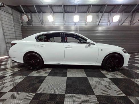 Used 2018 Lexus GS 350 F Sport w/ Cold Weather Package AWD/4WD image 9