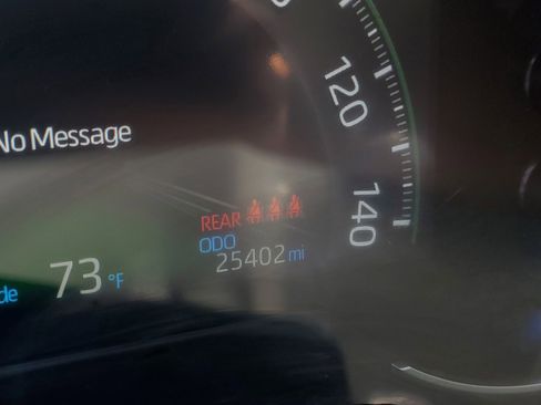 Certified 2024 Toyota RAV4 LE image 24