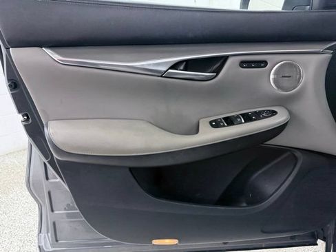 Used 2023 INFINITI QX50 Luxe AWD/4WD image 14