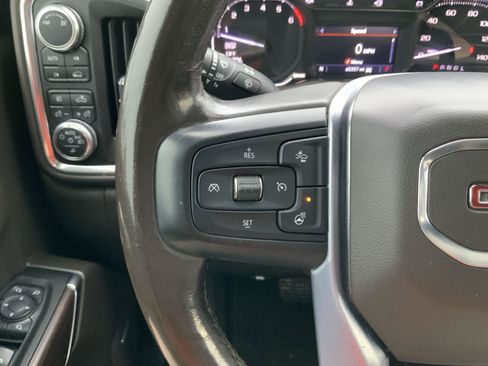 Used 2019 GMC Sierra 1500 SLT w/ SLT Premium Plus Package AWD/4WD image 31