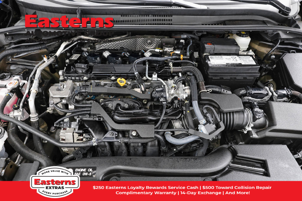Used 2025 Toyota Corolla LE FWD image 8