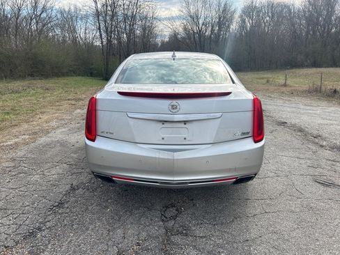 Used 2013 Cadillac XTS Luxury w/ Driver Awareness Package image 4