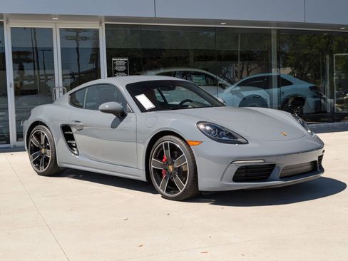 New 2025 Porsche 718 Cayman S image 7