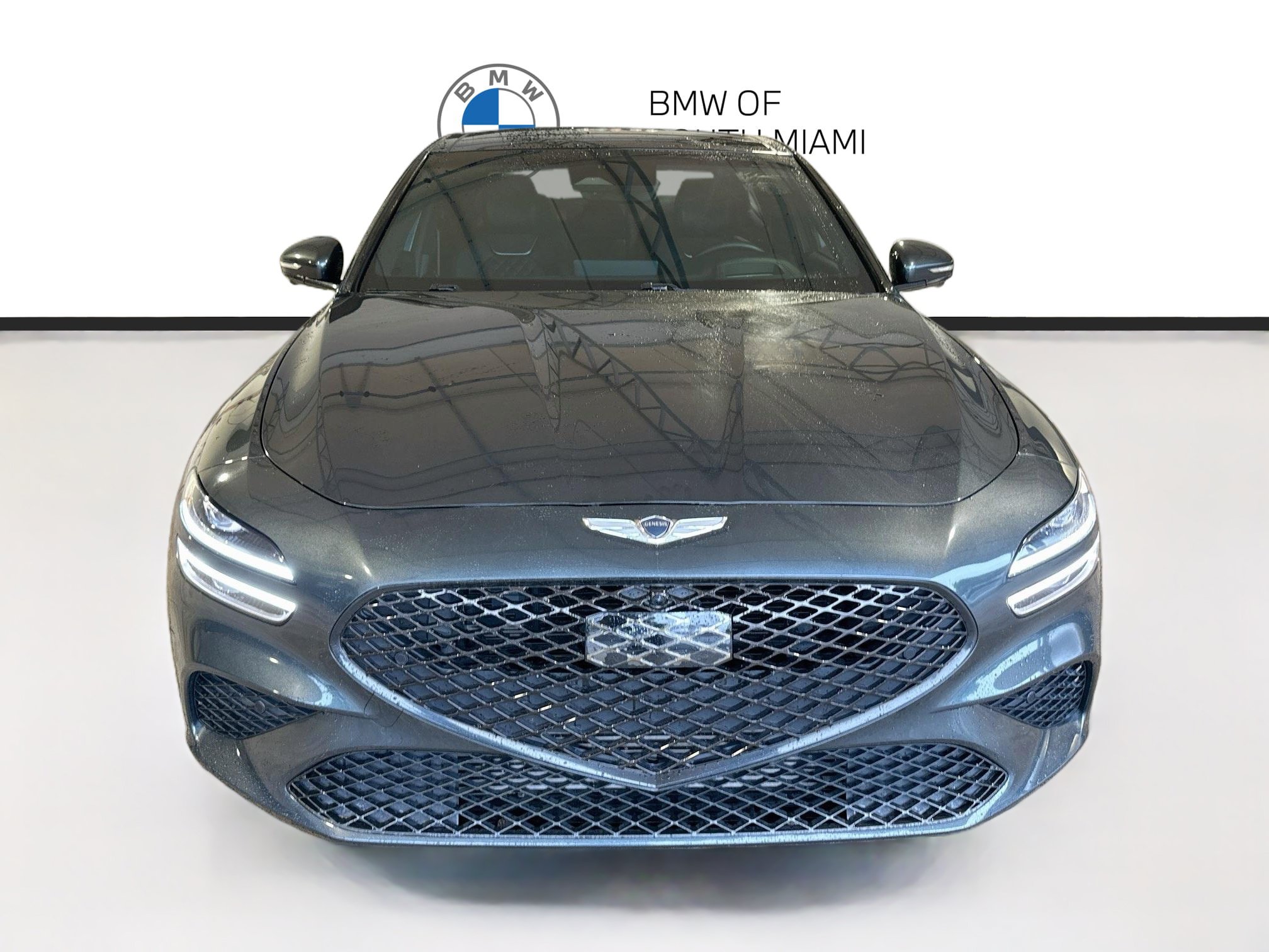 Used 2023 Genesis G70 3.3T w/ Sport Prestige Package RWD image 2