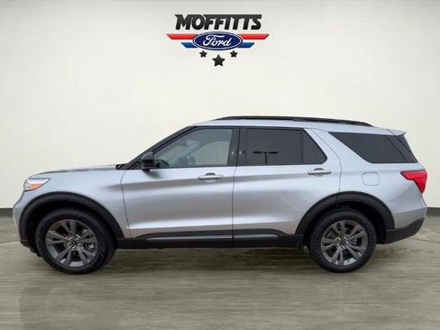 Certified 2023 Ford Explorer XLT w/ Equipment Group 202A image 2