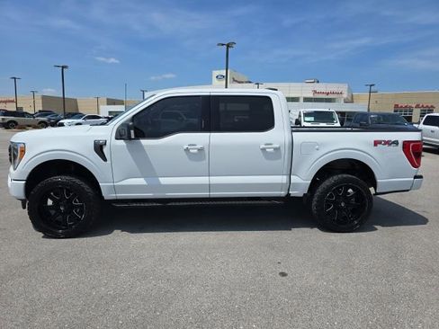 Used 2023 Ford F150 XLT w/ Equipment Group 302A High AWD/4WD image 2