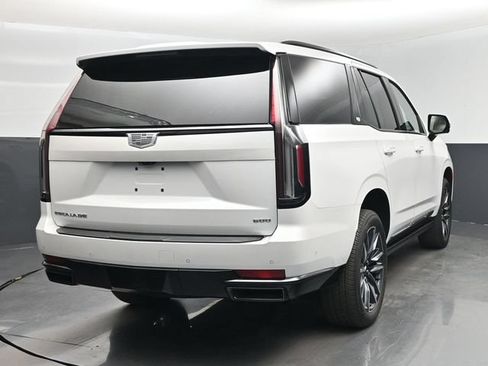 Used 2024 Cadillac Escalade Sport Platinum RWD image 28
