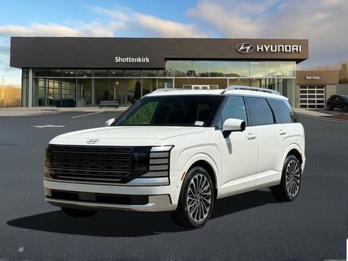 New 2026 Hyundai Palisade Calligraphy image 1