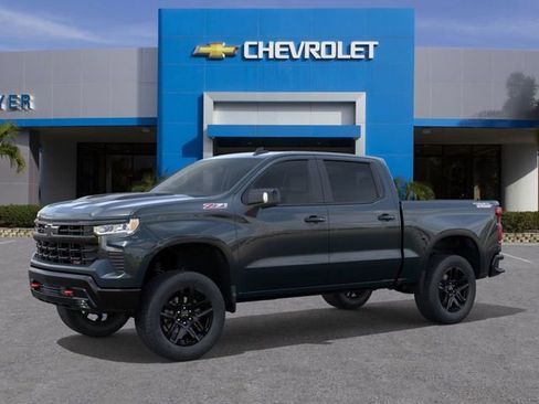 New 2026 Chevrolet Silverado 1500 LT Trail Boss image 2