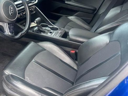 Used 2021 Kia K5 GT-Line image 2