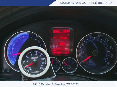 Used 2006 Volkswagen GTI 2.0T 2-Door FWD image 13