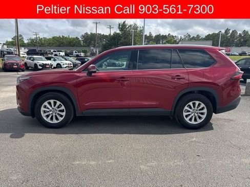 Used 2025 Toyota Grand Highlander AWD image 6