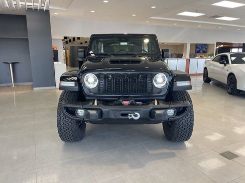 New 2025 Jeep Wrangler Unlimited Rubicon 392 AWD/4WD image 3