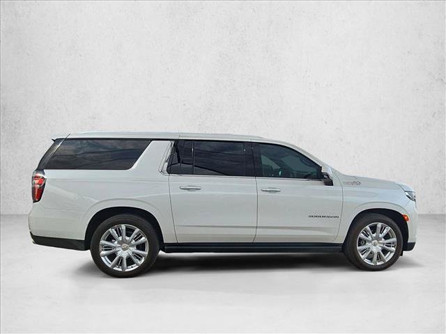 Used 2024 Chevrolet Suburban High Country w/ Max Trailering Package RWD image 4