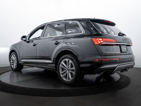 Certified 2025 Audi Q7 3.0T Premium Plus w/ Premium Plus Package image 5