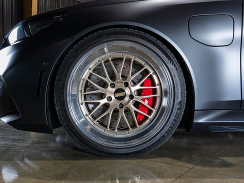 Used 2025 BMW M5 Touring AWD/4WD image 11
