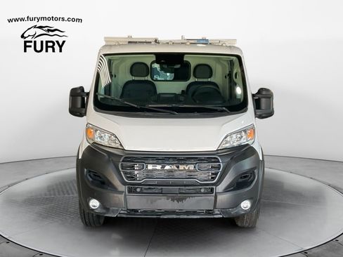 Used 2025 RAM ProMaster 2500 w/ Safety Group FWD image 8
