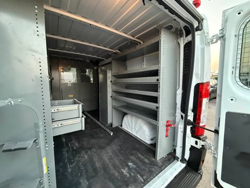 Used 2022 RAM ProMaster 1500 FWD image 23