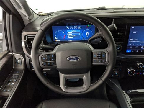 New 2025 Ford F250 Lariat w/ Lariat Ultimate Package image 6