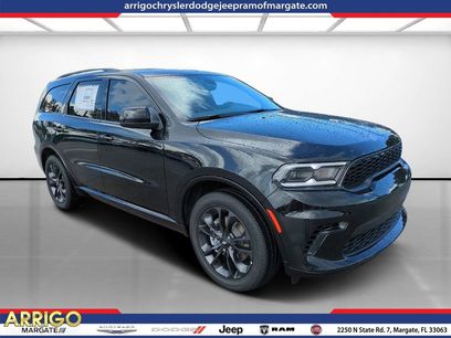 New 2026 Dodge Durango GT w/ Blacktop Package