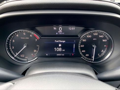 Used 2020 Cadillac CT4 Premium Luxury w/ Climate Package AWD/4WD image 19