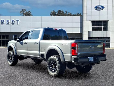 Used 2024 Ford F250 Lariat w/ Lariat Ultimate Package AWD/4WD image 4
