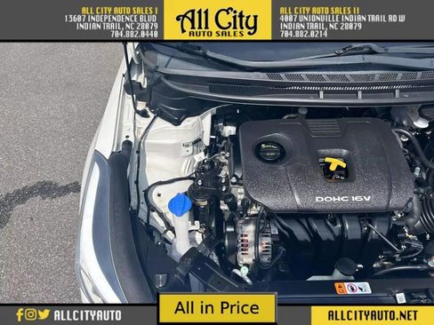 Used 2018 Kia Forte LX w/ LX Popular Package image 32