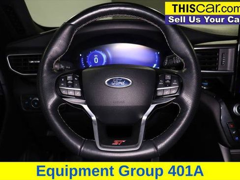 Used 2022 Ford Explorer ST w/ Equipment Group 401A image 11