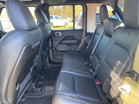 New 2026 Jeep Wrangler Sahara image 21
