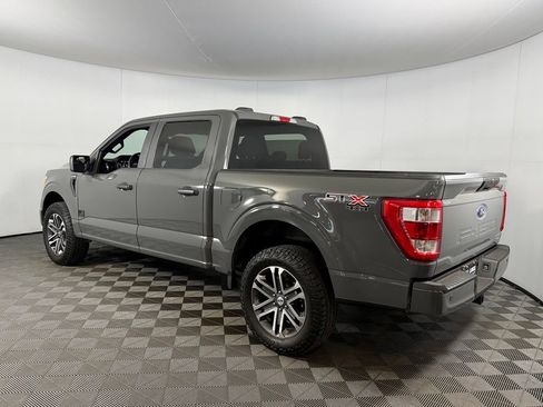 Used 2021 Ford F150 XL w/ STX Appearance Package AWD/4WD image 9
