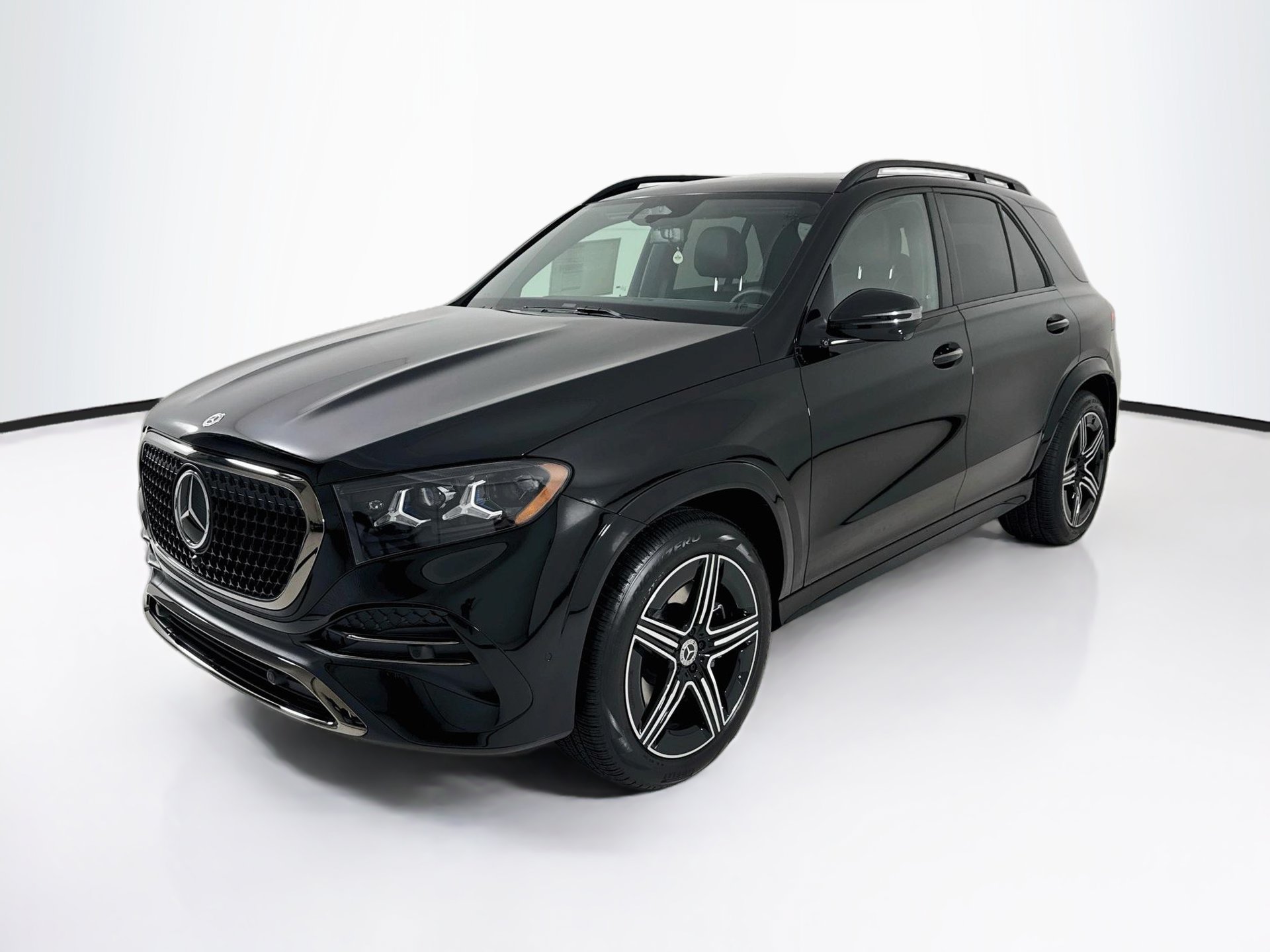 New 2027 Mercedes-Benz GLE 450 4MATIC image 3